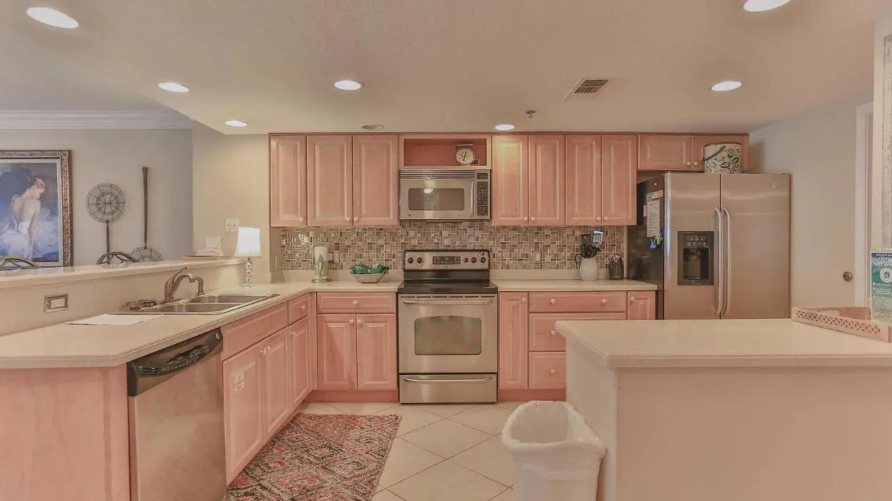 Destin Towers 22 - Beautiful Gulf Views Villa
