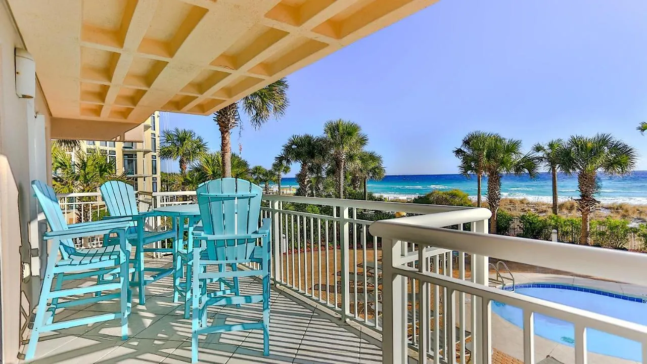 Holiday home Destin Towers 22 - Beautiful Gulf Views Villa United States