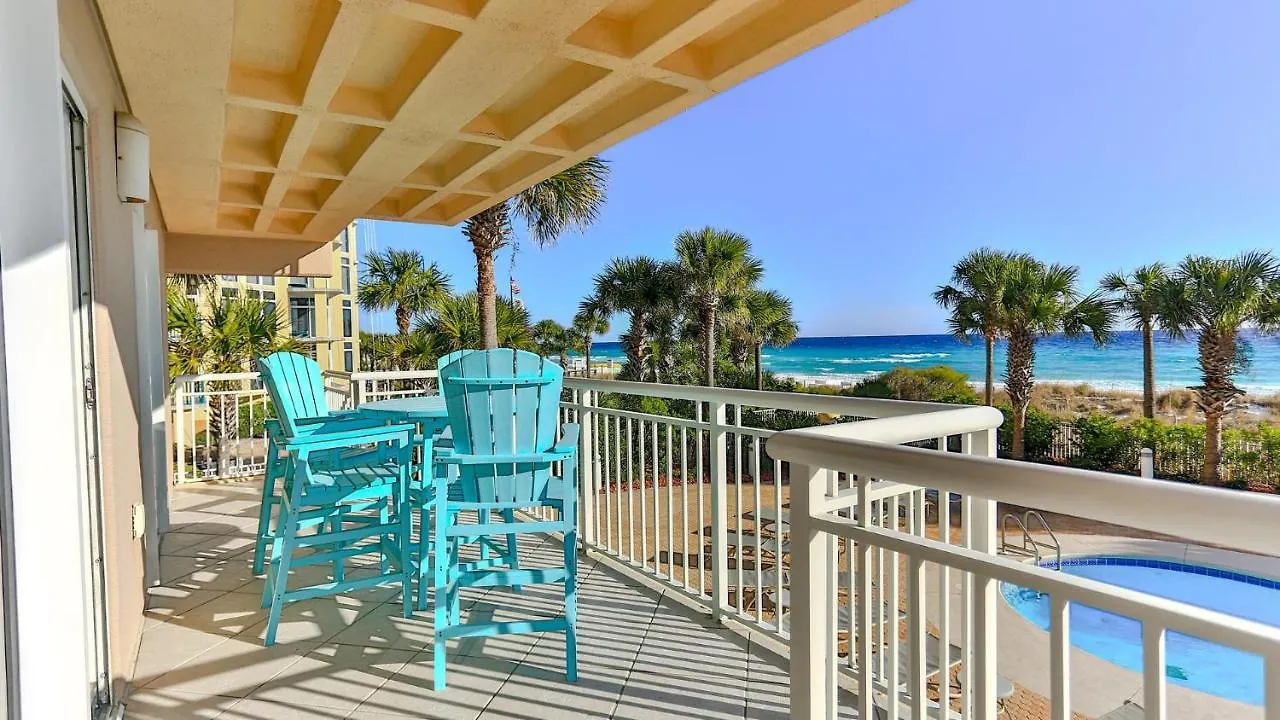 Destin Towers 22 - Beautiful Gulf Views Villa
