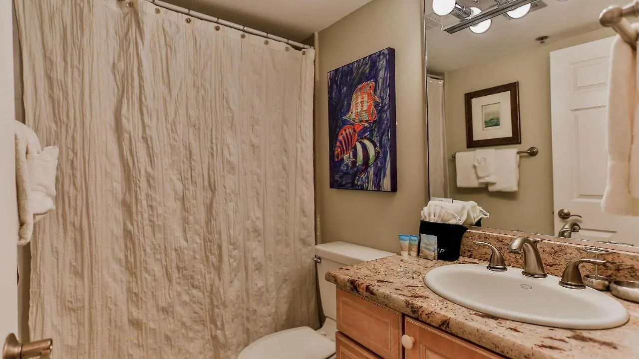Destin Towers 22 - Beautiful Gulf Views Villa 0*,