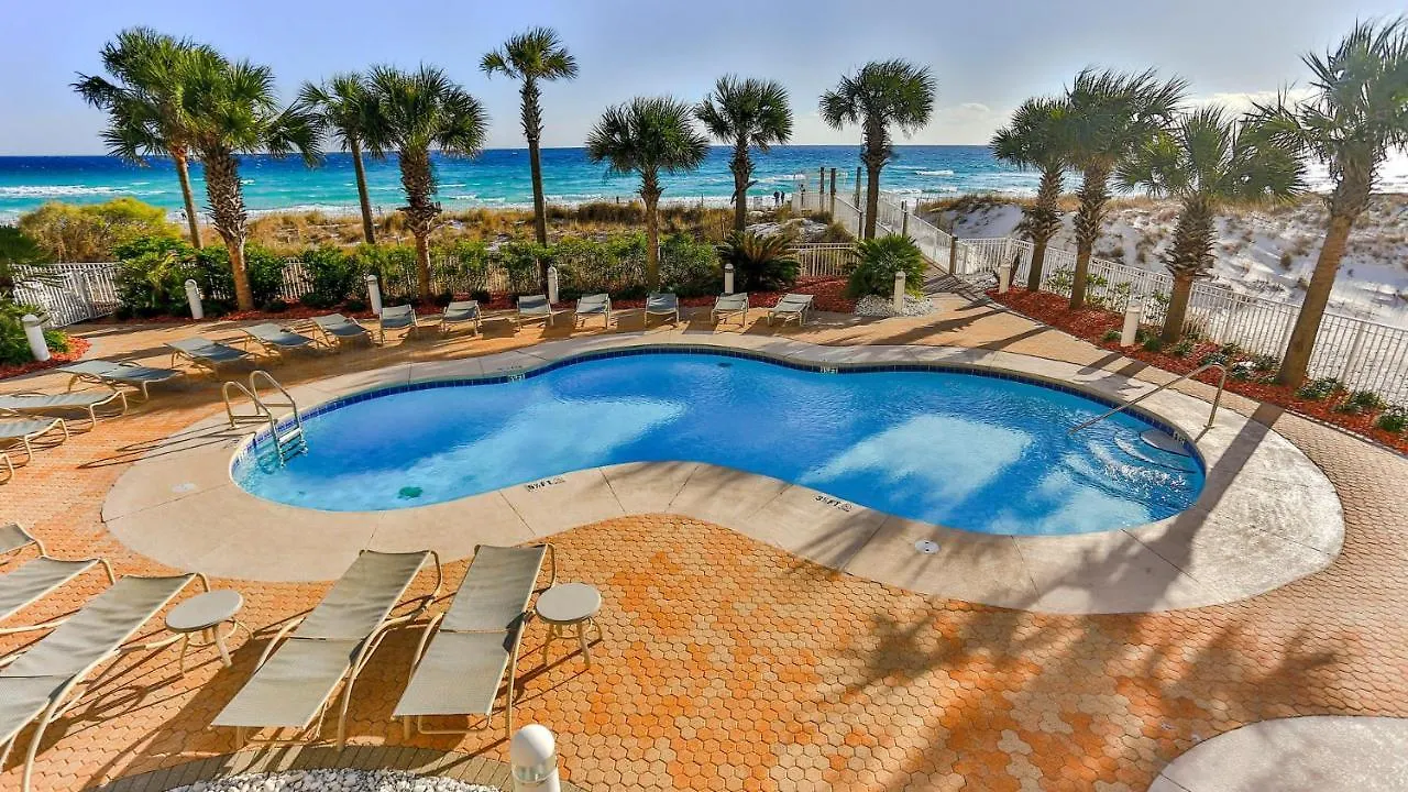 Destin Towers 22 - Beautiful Gulf Views Villa Holiday home
