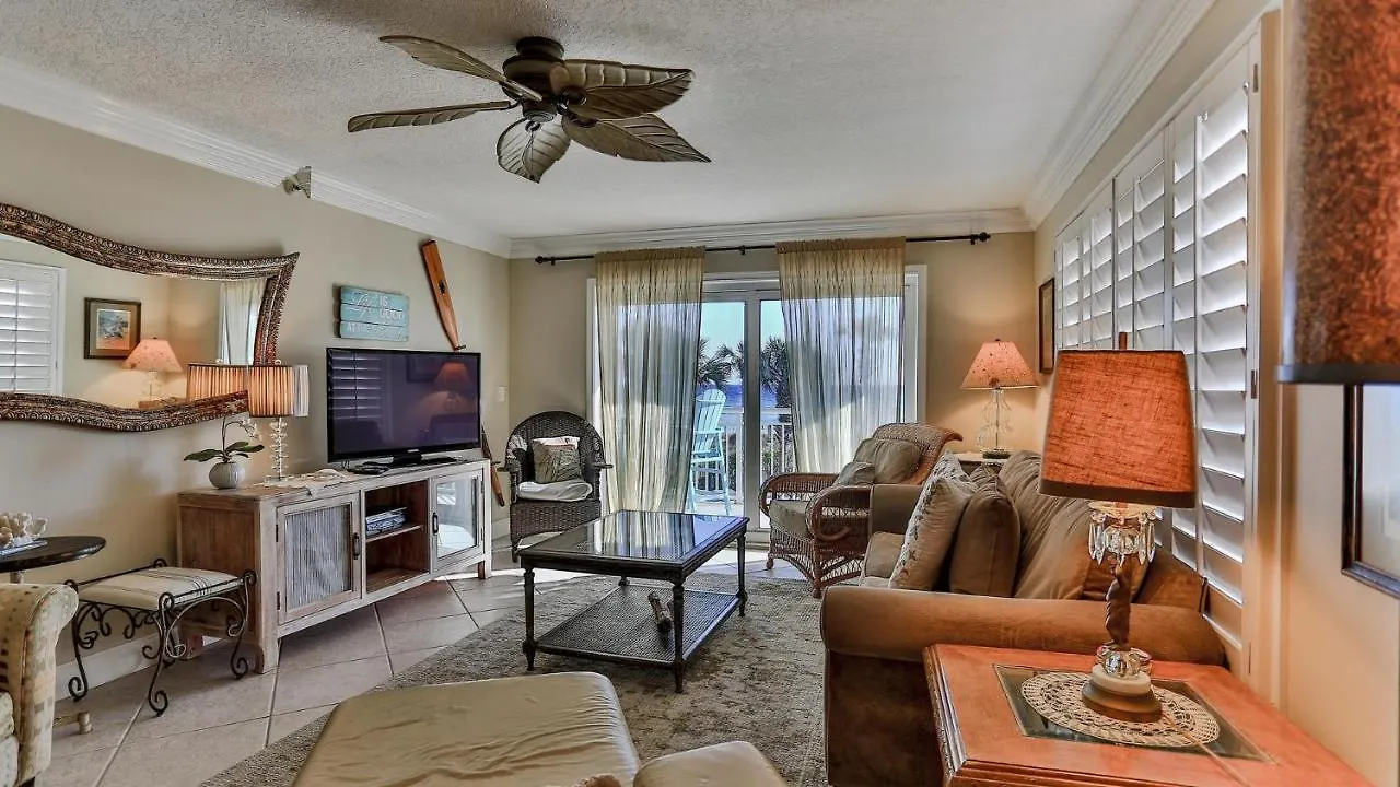 Destin Towers 22 - Beautiful Gulf Views Villa