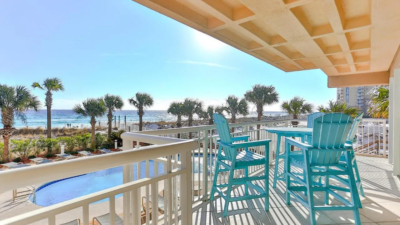 Destin Towers 22 - Beautiful Gulf Views Villa 0*,  United States