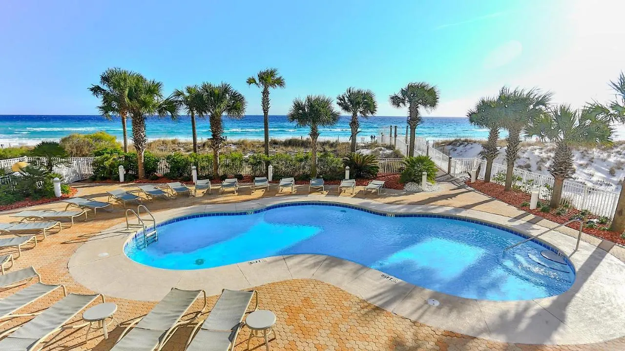 Holiday home Destin Towers 22 - Beautiful Gulf Views Villa