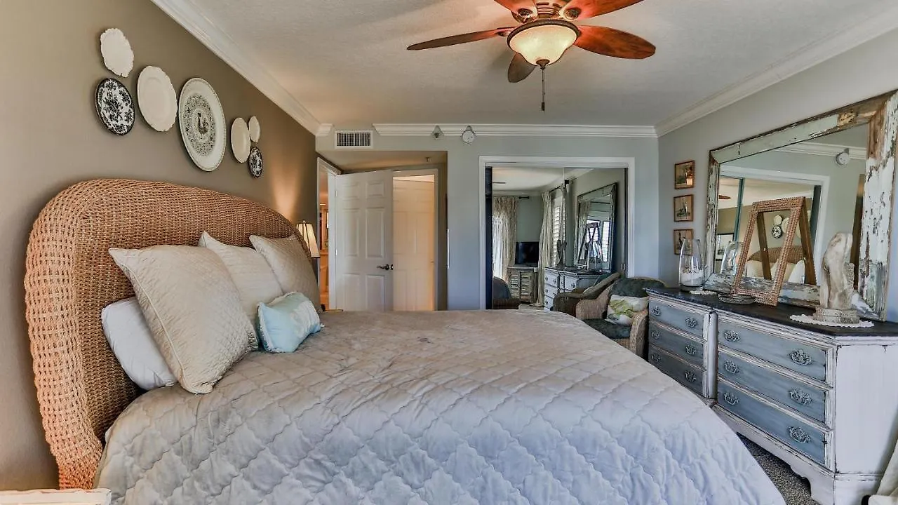Destin Towers 22 - Beautiful Gulf Views Villa