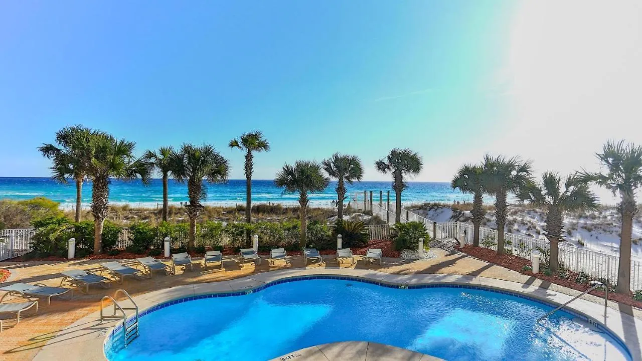 Destin Towers 22 - Beautiful Gulf Views Villa 0*,